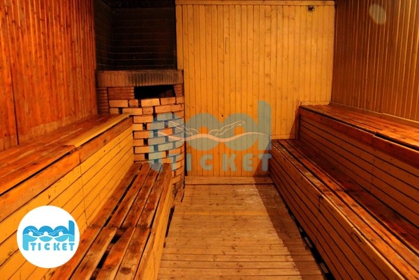 عکس سونا خشک استخر قیانوری تهران