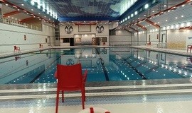 استخر دانشگاه قم- تخفیف از پول تیکت