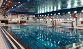  استخر دانشگاه قم- پول تیکت