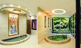 جکوزی مرکز وانا اسپا مشهد - تخفیف قیمت بلیط از پول تیکت