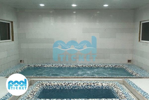 جکوزی استخر شیلات بندر عباس عکس