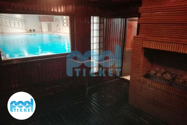 سونا خشک هتل المپیک تهران تصاویر