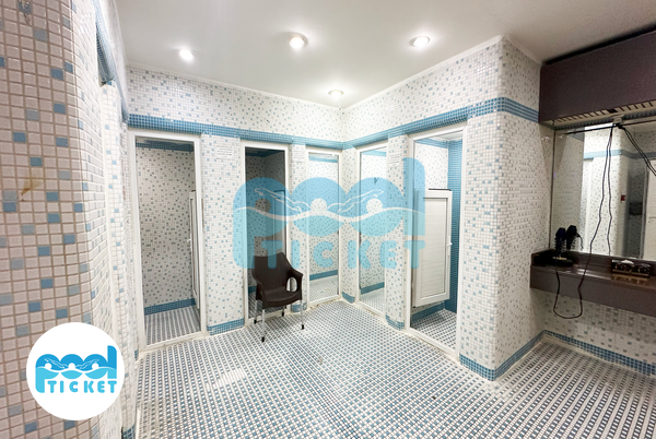 دوش استخر جام جم اتوبان همت تهران تصویر