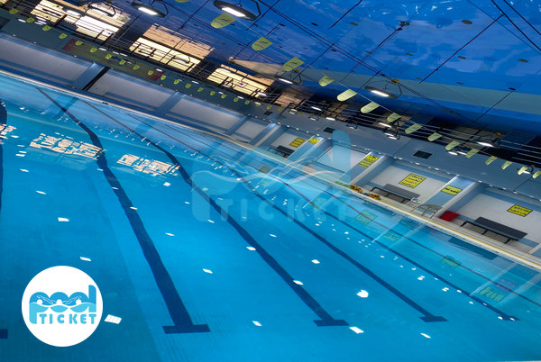 عکس‌های استخر برنا محمد شهر کرج