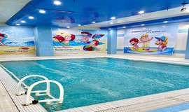 تصاویر استخر کودک برنا محمد شهر کرج