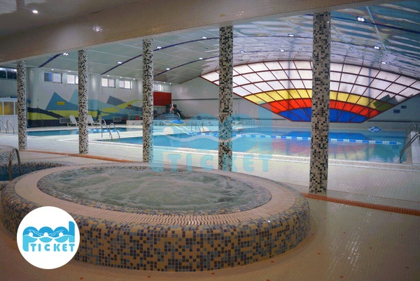 استخر بزرگسالان یاس تهران عکس