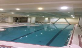  استخر برج تیسفون تهران