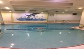 استخر برج تیسفون تهران