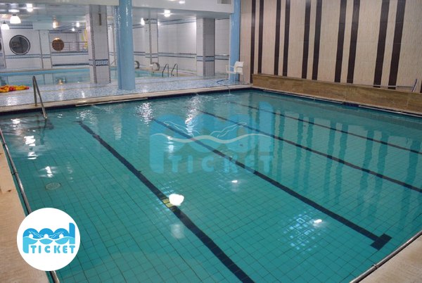 استخر ترمه کرج عکسها