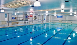 تصاویر استخر ترمه کرج