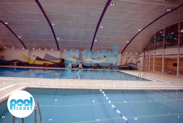 استخر شنا یاس تهران عکسها