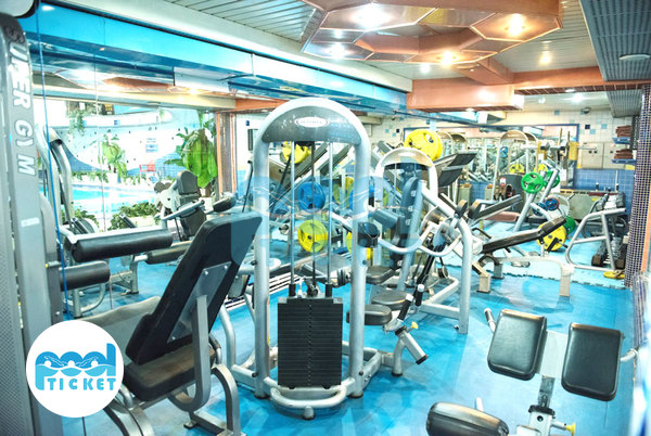 باشگاه استخر اریکه ایرانیان تهران تصاویر