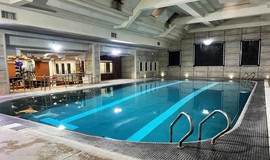 تصویر استخر آرشیدا پاسداران تهران