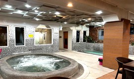 عکس جکوزی استخر آرشیدا تهران