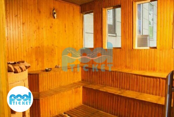 سونا خشک استخر آرشیدا پاسداران تهران عکسها