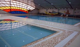 استخر کودکان استخر یاس تهران عکس