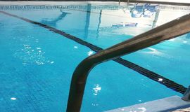  استخر هتل پارت اصفهان- پول تیکت