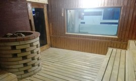 سونا خشک استخر مجموعه ورزشی یادگار امام تهران - خرید اینترنتی بلیط استخر