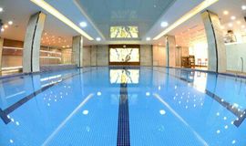 استخر رویال آرنا هتل کوثر اصفهان-پول تیکت