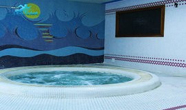 عکس‌های جکوزی استخر لارستان