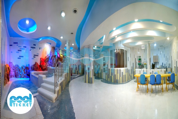 تصویر کافی شاپ پارک آبی ایرانیان مشهد