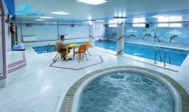 عکس استخر لارستان تهران عکس