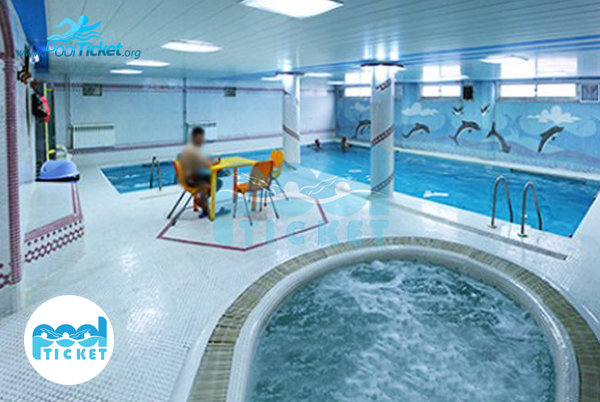 عکس استخر لارستان تهران عکس