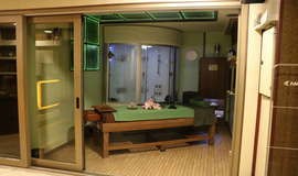 عکس اتاق ماساژ مرکز اسپا و ماساژ ژیناسا تهران