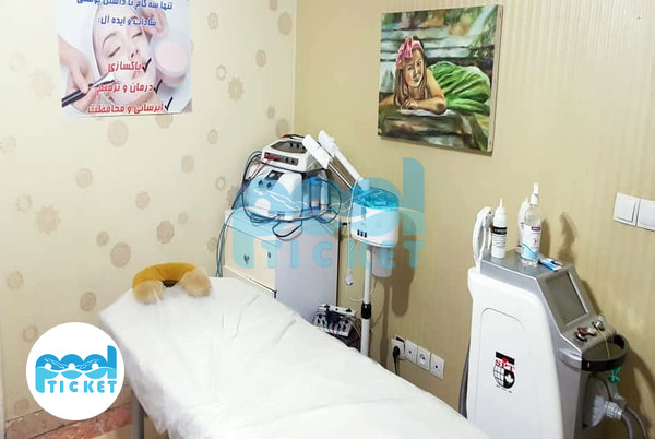عکس اتاق فیشیال مرکز ماساژ رویال بیوتی تهران