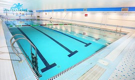 استخر سرپوشیده شهدا تهران تصاویر