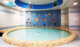 عکس استخر کودکان شهدا تهران