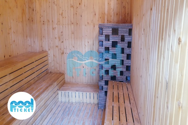 سونا بخار استخر کارگران قم تصویر