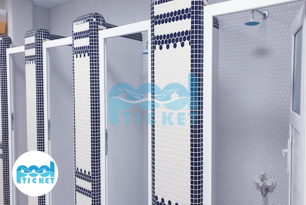 عکس سالن دوش استخر کارگران قم