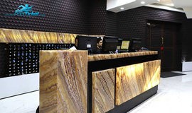 عکس‌های پذیرش استخر هتل ارم تهران