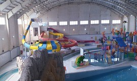 پارک آبی سمنان عکس