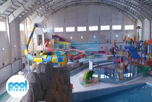 پارک آبی سمنان عکس