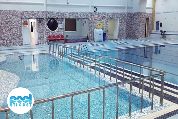 عکسها استخر کودک استخر ایثار قم