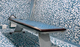 عکس اتاق ماساژ استخر شهرک امید تهران