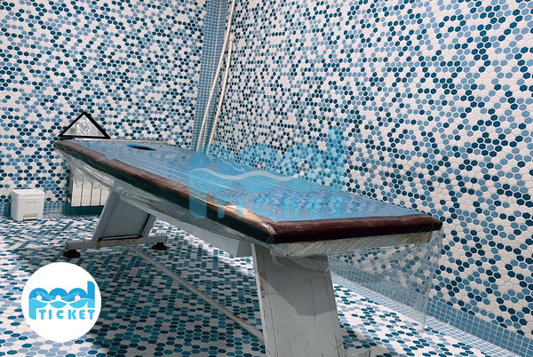 عکس اتاق ماساژ استخر شهرک امید تهران