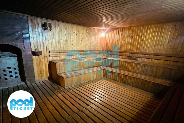 سونا خشک استخر شهرک امید تهران عکس