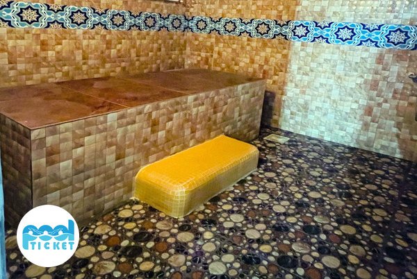 حمام سنتی استخر شهرک امید تهران