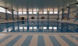 عکس استخر شهدای گلشهر کرج