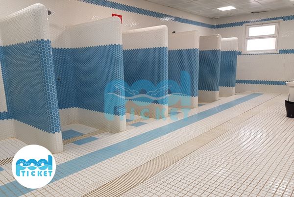 دوش استخر گلشهر کرج