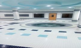 عکس جکوزی استخر گلستان شهر جدید هشتگرد