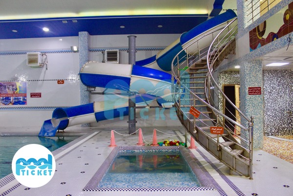 استخر اریکه گیلانیان رشت تصاویر