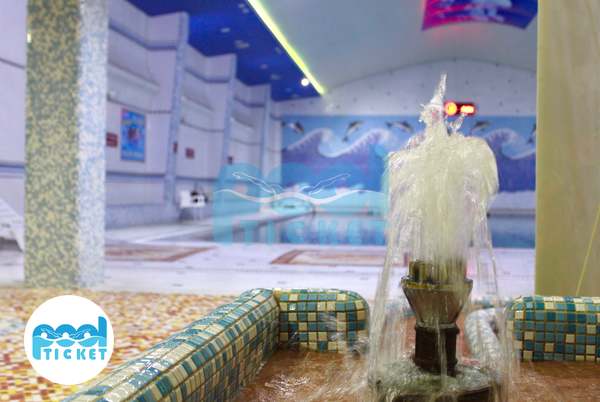 تصاویر استخر اریکه گیلانیان رشت