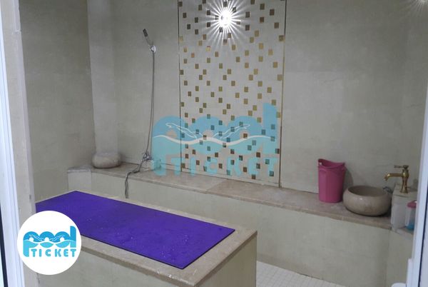 عکس حمام سنتی استخر نگین الماس اندیشه تهران
