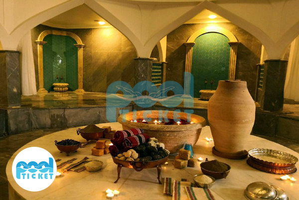 لوازم حمام سنتی استخر چمشه کرمان