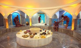 حمام سنتی استخر چشمه کرمان