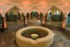 نمایی زیبا از حمام سنتی استخر چشمه کرمان - پول تیکت